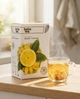 Чай травяной Hello Tea Имбирь Лимон пакетированный цитрусово пряный ароматный натуральный без искусственных добавок для горячих холодных напитков 20 шт - изображение 5