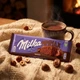 Батончик шоколадний Milka Noisette з горіховим кремом молочним шоколадом горіхами медом солодкий десерт для чаю та кави 300 г - зображення 7