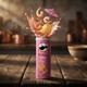 Чипси Pringles Prawn Cocktail Flavor картопляні смажені хрусткі зі смаком коктейлю креветок морепродуктів у картонному тубусі 165 г - зображення 5