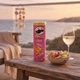 Чипси Pringles Prawn Cocktail Flavor картопляні смажені хрусткі зі смаком коктейлю креветок морепродуктів у картонному тубусі 165 г - зображення 7