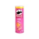 Чипси Pringles Prawn Cocktail Flavor картопляні смажені хрусткі зі смаком коктейлю креветок морепродуктів у картонному тубусі 165 г - зображення 10