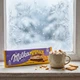 Шоколад молочный Milka Choco Biscuit с бисквитом хрустящей начинкой большая десертная плитка для чая кофе и сладкого перекуса 300 г - изображение 6