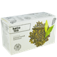 Чай зелений Hello Tea Молочний оолонг пакетований китайський напівферментований з натуральним ароматизатором молока вершковий у фільтр пакетах 20 шт по 2 г - зображення 8