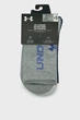 Шкарпетки (3 пари) UA 3 Under Armour M 1373084-011 - изображение 1