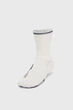 Білі шкарпетки UA AD Playmaker 1pk Mid Under Armour M 1376229-114 - изображение 1