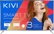 Телевизор Kivi 40UR50GU Gray + Оплата частями на 10 платежей! - изображение 1