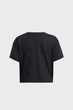 Жіноча чорна футболка Motion SS Under Armour M 1379178-003 - изображение 4