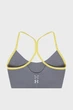 Жіночий сірий топ UA Halo Bonded Bra Under Armour XS 6009068-025 - изображение 9