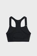 Жіночий чорний топ UA HG Armour High Under Armour XS 1379195-002 - изображение 7