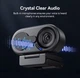 Веб-камера EMEET SmartCam C100 4K UHD - изображение 7