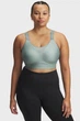 Жіночий м'ятний топ UA Infinity High 2.0 Bra Under Armour XS A-C 1384112-348 - изображение 3