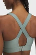 Жіночий м'ятний топ UA Infinity High 2.0 Bra Under Armour XS A-C 1384112-348 - изображение 8