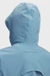 Жіноча блакитна вітровка UA OutRun the STORM Jacket Under Armour S 1377043-418 - изображение 3