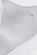 Жіночий білий топ UA Infinity High 2.0 Bra Under Armour S D-DD 1384112-101 - изображение 6