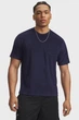 Чоловіча темно-синя футболка UA Icon SW Terry SS Under Armour XL 6009441-410 - изображение 1