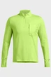 Чоловічий салатовий лонгслів UA TRAIL RUN QUARTER ZIP Under Armour XL 1383244-304 - зображення 5