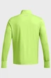 Чоловічий салатовий лонгслів UA TRAIL RUN QUARTER ZIP Under Armour XL 1383244-304 - зображення 6