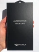 Чехол Pitaka MagEZ MagSafe Case 3 1500D для Samsung Galaxy S23 Ultra (S918) Twill Black/Grey KS2301U - изображение 5