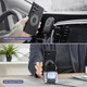 Чехол Pitaka MagEZ MagSafe Case 3 1500D для Samsung Galaxy S23 Ultra (S918) Twill Black/Grey KS2301U - изображение 9