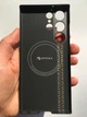 Чехол Pitaka MagEZ MagSafe Case для Samsung Galaxy S23 Ultra (S918) Rhapsody FR2301U - изображение 3