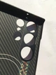 Чехол Pitaka MagEZ MagSafe Case для Samsung Galaxy S23 Ultra (S918) Rhapsody FR2301U - изображение 8