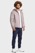 Чоловічий пудровий пуховик UA CGI LGHTWGHT DOWN JKT Under Armour XL 1378840-015 - изображение 2