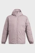 Чоловічий пудровий пуховик UA CGI LGHTWGHT DOWN JKT Under Armour XL 1378840-015 - изображение 5