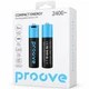 Акумуляторні батарейки Proove Compact Energy AA 2 шт, Li-ion, 1.5 В, USB Type-C - зображення 2