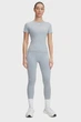 Женские голубые тайтсы UA Vanish Seamless Under Armour S 1381662-465 - изображение 2
