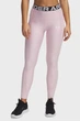 Женские розовые тайтсы HeatGear Rib Legging Under Armour S 1388693-647 - изображение 1