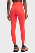 Женские оранжевые тайтсы Vanish Elite Legging-RED Under Armour L 6009963-690 - изображение 3