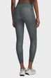 Женские бирюзовые тайтсы Meridian Suede Ankle Legging Under Armour XS 6003992-587 - изображение 3