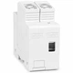 Пристрій захисту від імпульсних перенапруг TOMZN TZG40-C 2P 275V 20–40kA AC ПЗІП тип 2 - зображення 4