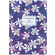 Книга записна Axent Turnowsky Floral 5 8457-14-A-TR, А5, 96 аркушів, клітинка, тверда обкладинка - изображение 1