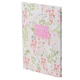 Книга записна Axent Turnowsky Floral 1 8457-10-A-TR, А5, 96 аркушів, клітинка, тверда обкладинка - зображення 2