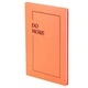 Книга записна Axent Do more 8457-16-A, А5, 96 аркушів, клітинка, тверда обкладинка - зображення 2