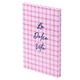 Книга записна Axent Emily in Paris 5 8457-24-A-EIP, А5, 96 аркушів, клітинка, тверда обкладинка - зображення 2