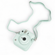 Чехол для фотоаппарата Fujifilm Instax Mini 13/12/11/9 Mint + салфетка из микрофибры (mrk5727) - изображение 4