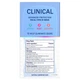 Secret Clinical Completely Clean Invisible Solid 45 г Антиперспірант-дезодорант для чутливої шкіри, до 100 годин захисту від інтенсивного потовиділення - зображення 2