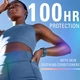 Secret Clinical Completely Clean Invisible Solid 45 г Антиперспірант-дезодорант для чутливої шкіри, до 100 годин захисту від інтенсивного потовиділення - зображення 5