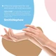 Пластырь Smith&Nephew Cica-Care Silicone Gel Adhesive Sheet 12 × 15 см 1 шт. Силиконовый гелевый Сика-Кеа для лечения и профилактики рубцов и шрамов - изображение 7