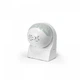 Датчик движения и освещенности VIDEX VL-SPW11W 220V 800W IP44 инфракрасный White (20шт/ящ) - изображение 6