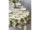 Скатерть гобеленовая овальная EDEN1184-250 Limaso 160х250 см 000363460 - изображение 1