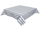 Скатерть из мерсеризированного хлопка SKM09-280 Limaso 140x280 см 000363834 - изображение 1