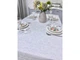 Скатертина з водовідштовхуючим покриттям BEL2585-240 Limaso 140x240 см 000364113 - зображення 4