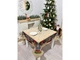 Скатертина гобеленова RUNNER1196-300 Limaso 160х300 см 000363409 - зображення 5