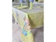 Бархатная скатерть с принтованным рисунком SKOP01-280 Limaso 140x280 см 000363971 - изображение 4