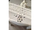 Скатертина вишивана великодня лляна SKVV04L-85 Limaso 85x85 см 000364212 - зображення 4