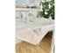 Скатертина лляна SKLB33-85 Limaso 85x85 см 000363993 - зображення 2