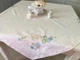 Скатертина вишивана великодня SKVV02-85 Limaso 85x85 см 000363838 - зображення 9